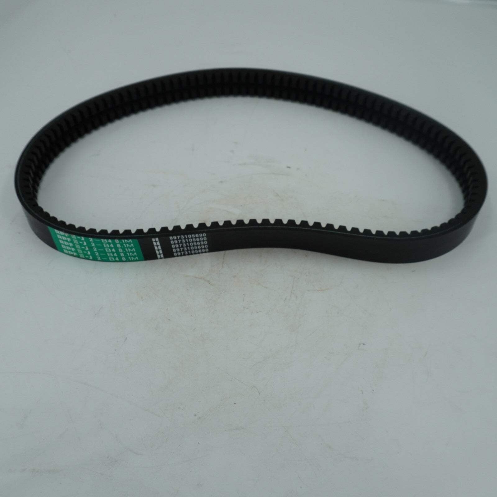 Engine Fan Belt 8973105690 for Hitachi ISUZU 4BG1 6BG1 Excavator Parts