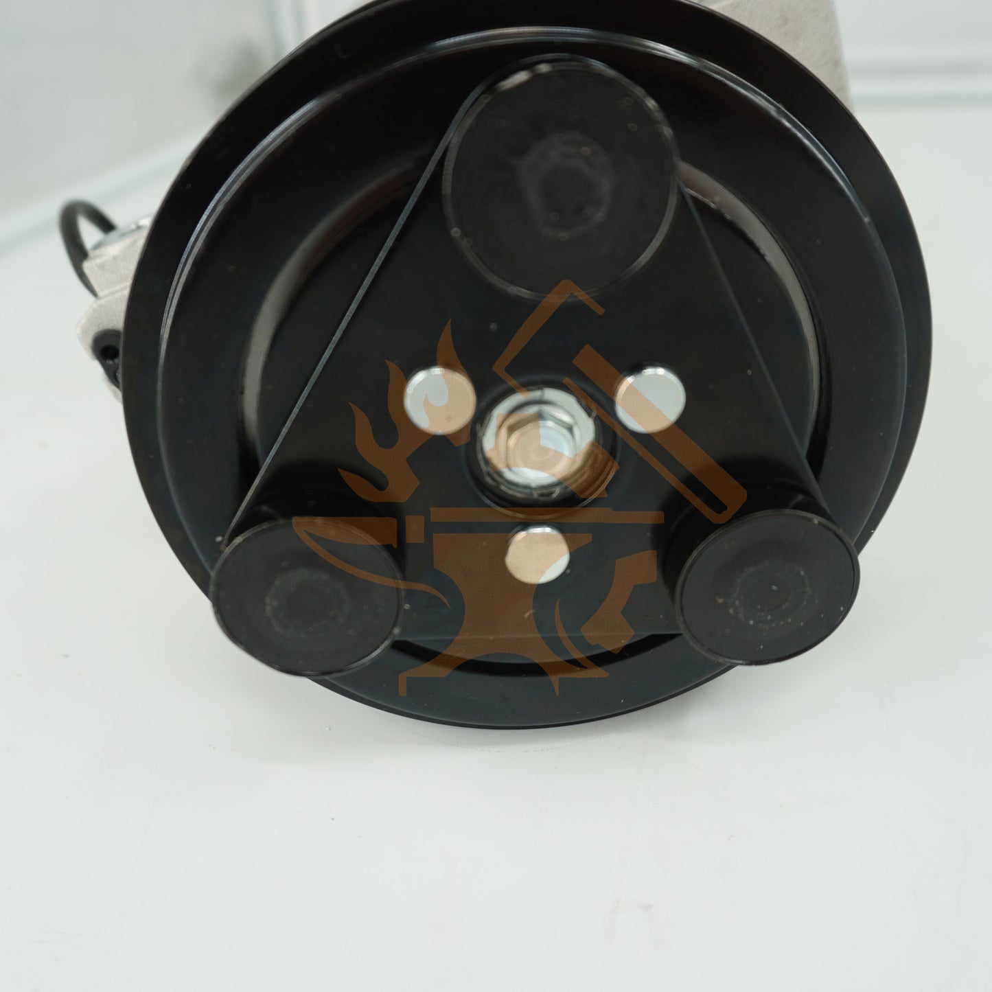 12V A/C COMPRESSOR