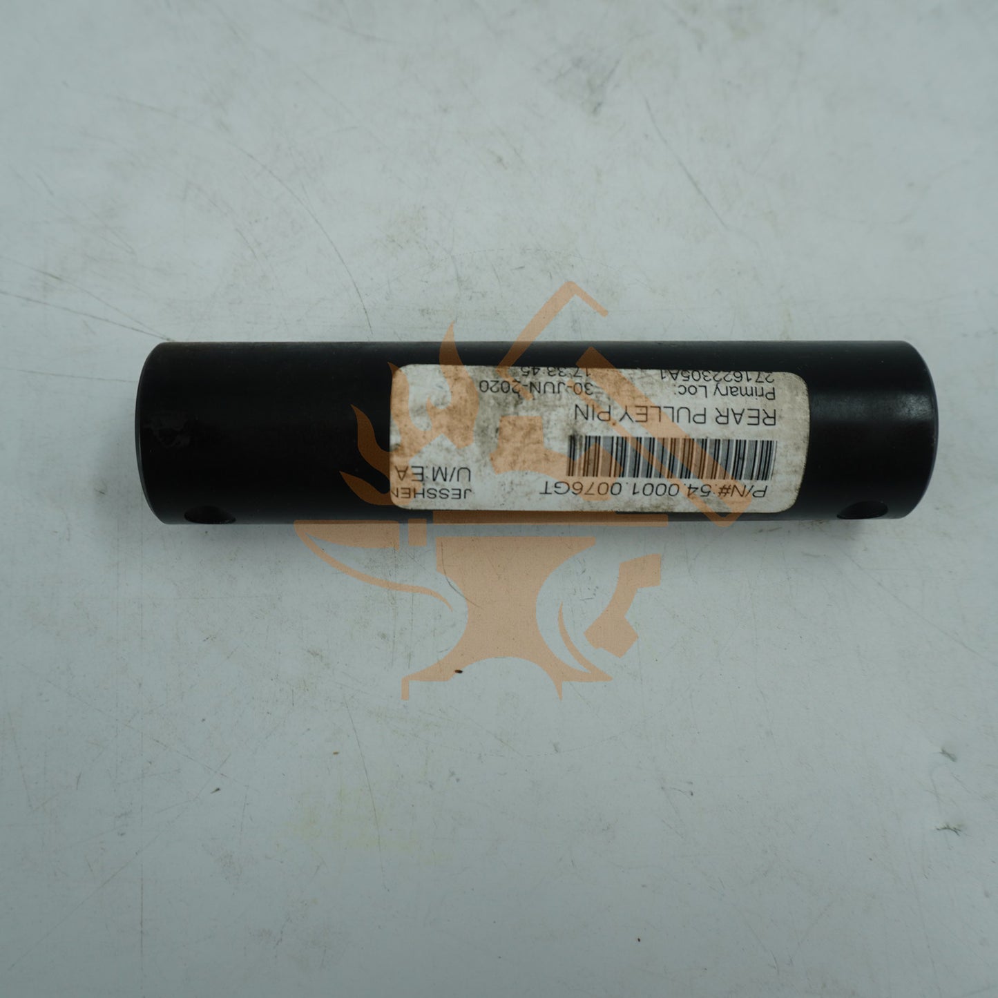 REAR PULLEY PIN GENIE OEM ORG 54.0001.0076GT