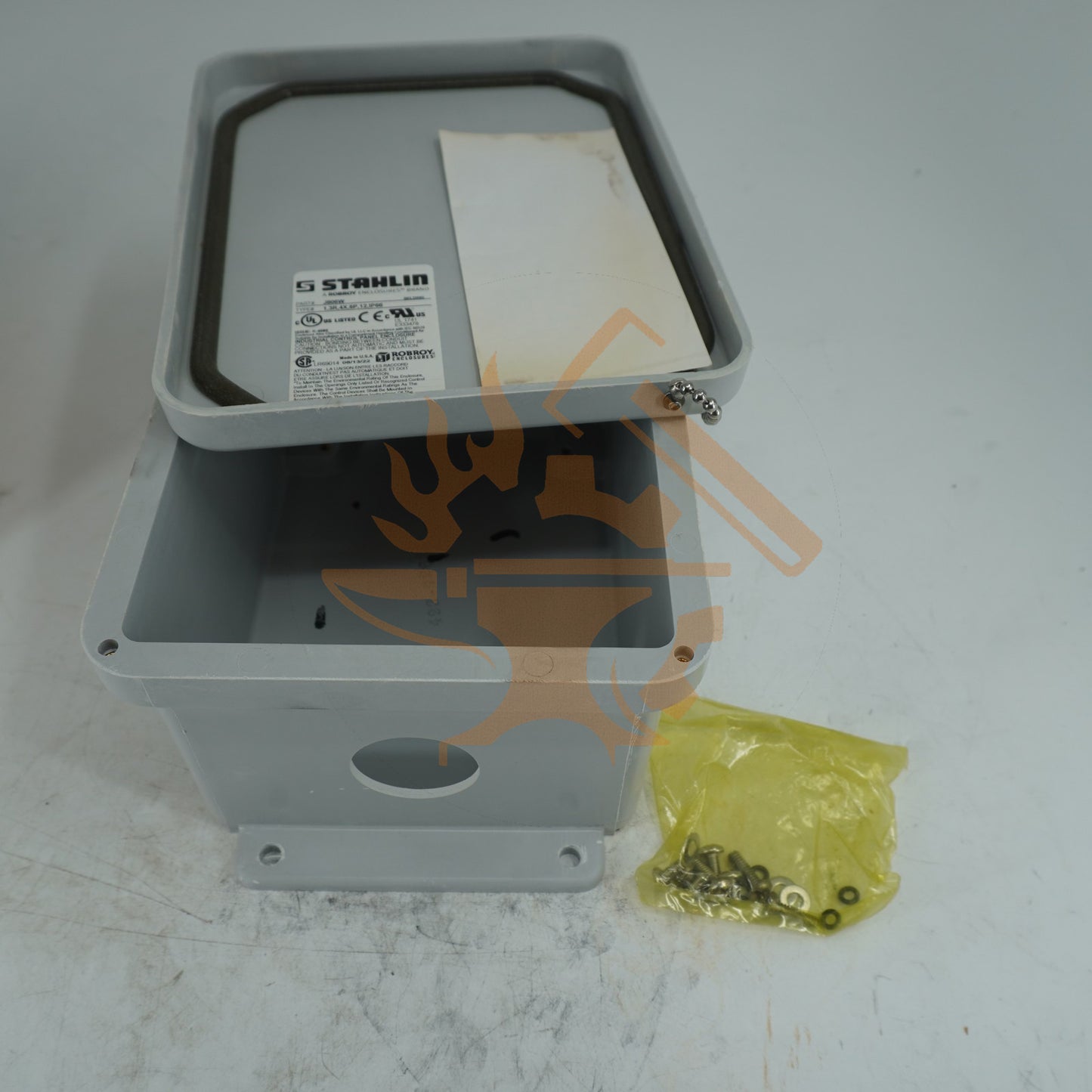 J CIRCUIT BREAKERS BOX ANSI/CSA GENIE OEM ORG 1283035GT