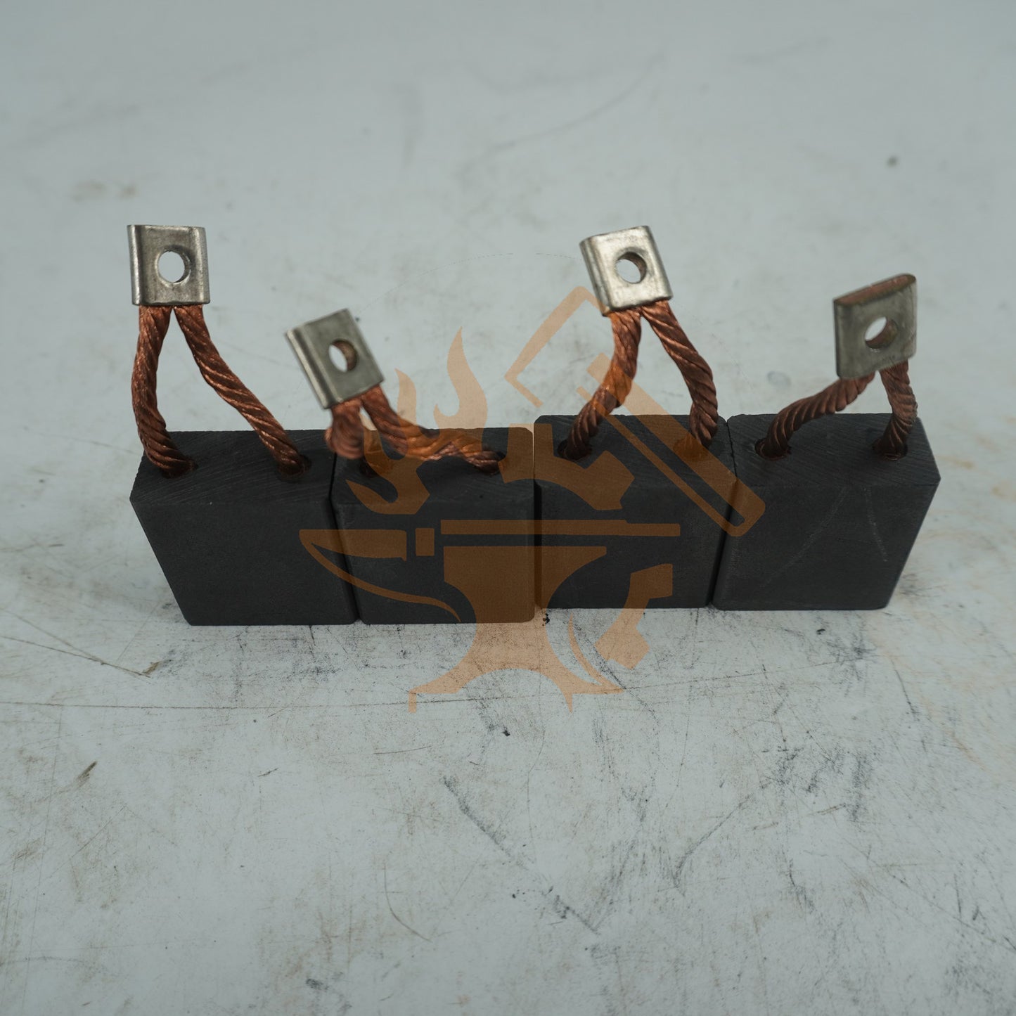 BRUSH KIT, DRIVE MOTOR GENIE OEM ORG 147188GT