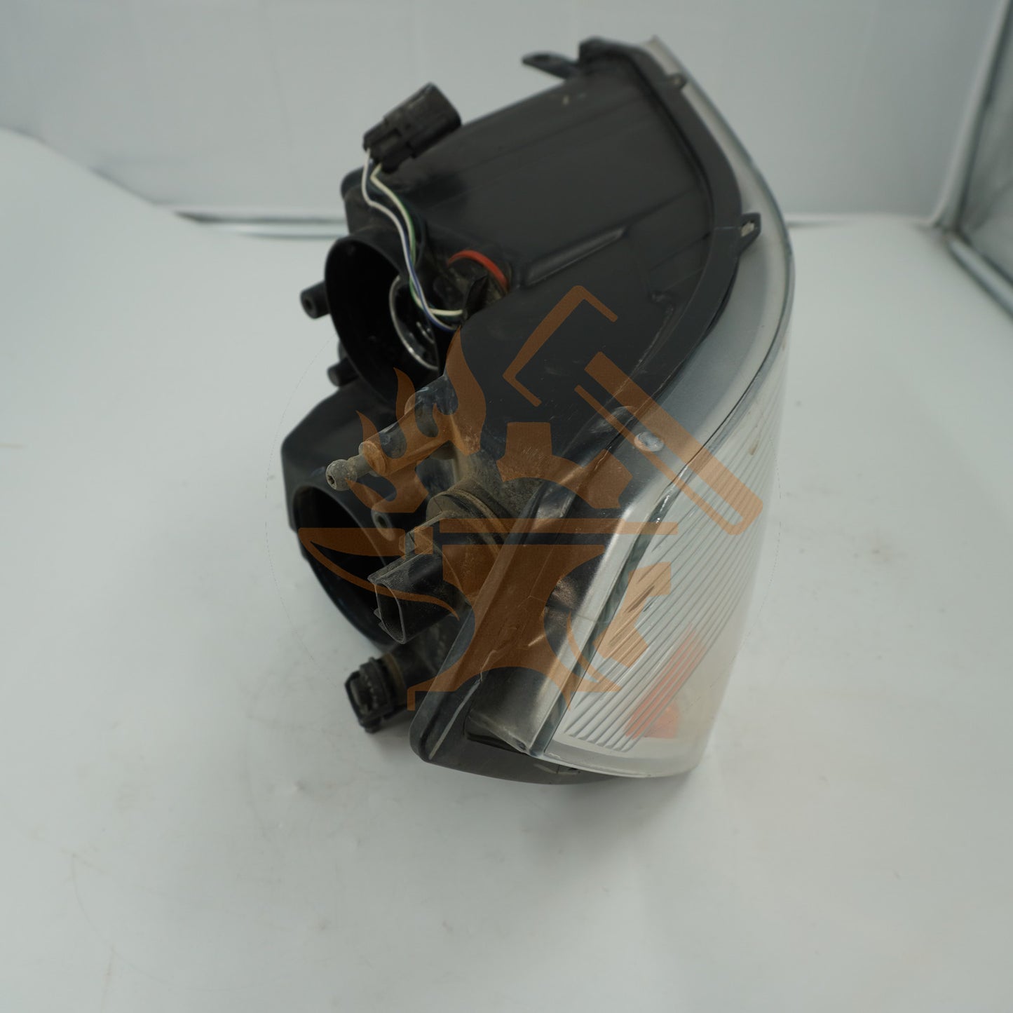 2012 DODGE RAM HEADLIGHT