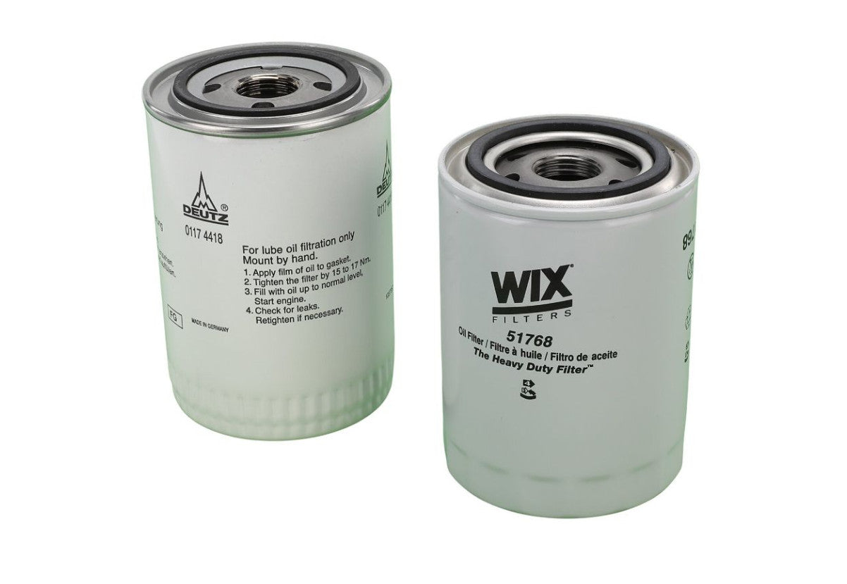 OIL FILTER DEUTZ F4L913 GENIE OEM ORG 62430GT