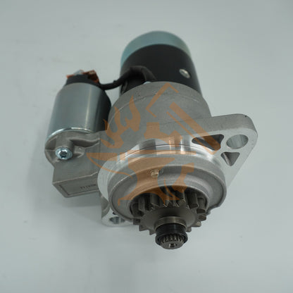12V 15T STARTER MOTOR