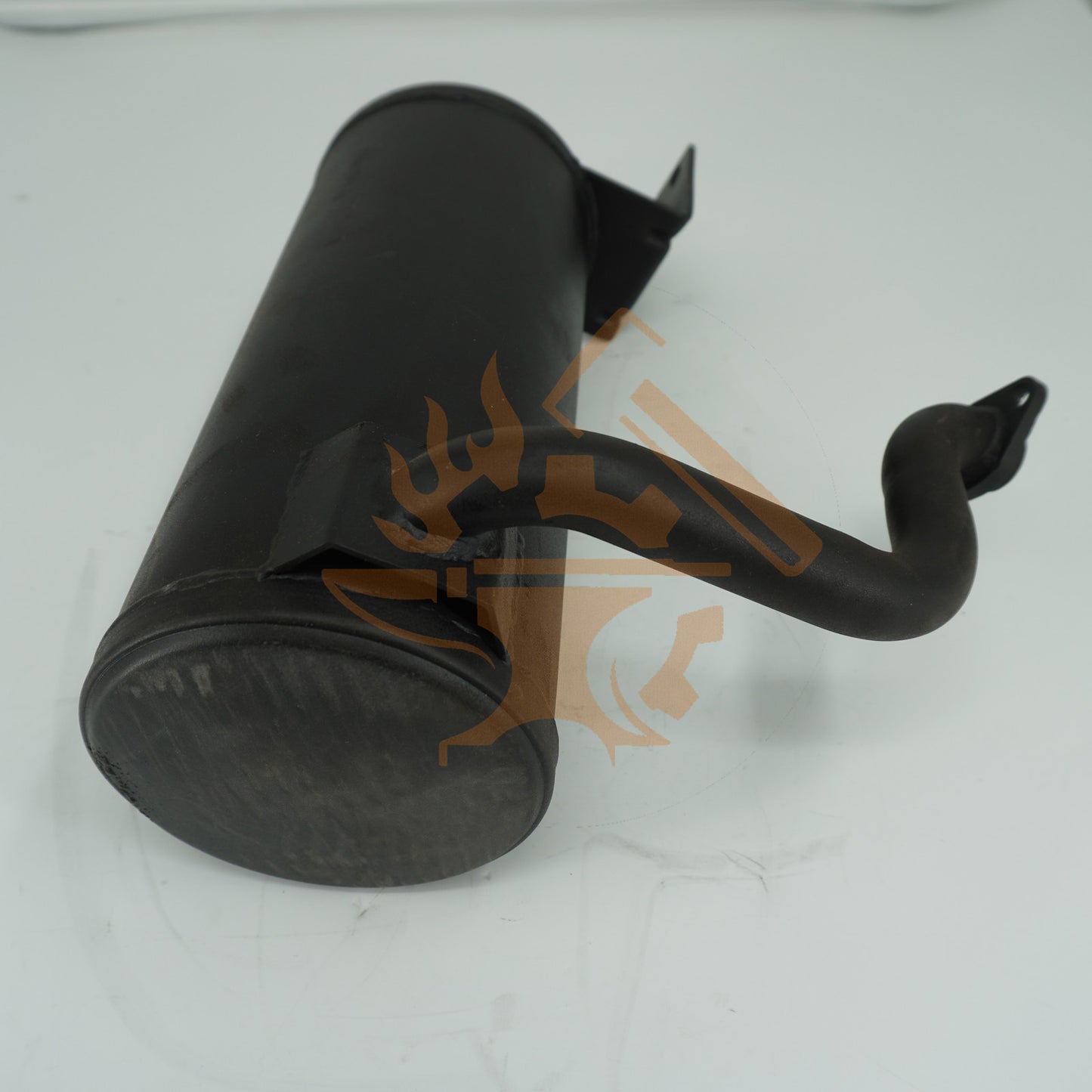 MUFFLER