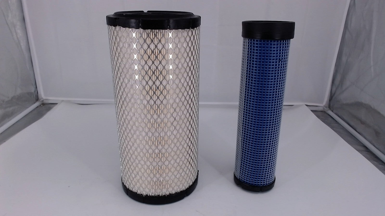 Air Filters Set 222421A1 222422A1 AT171853 AT171854 for CASE Kubota John Deere