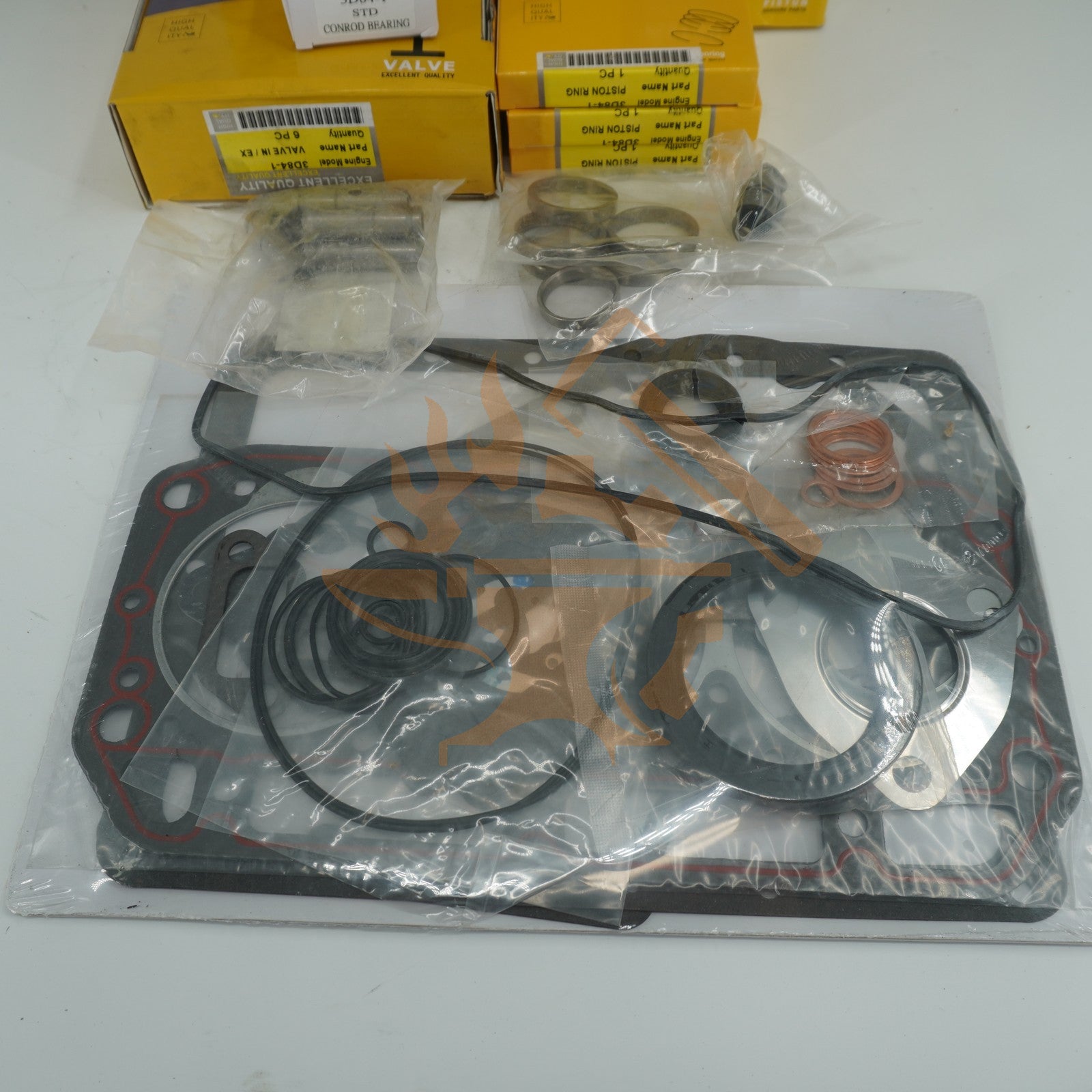 OVERHAUL REBUILD KIT