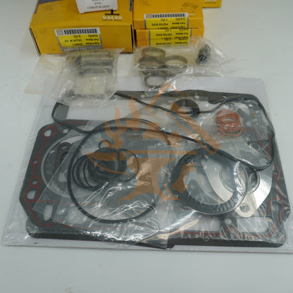 OVERHAUL REBUILD KIT
