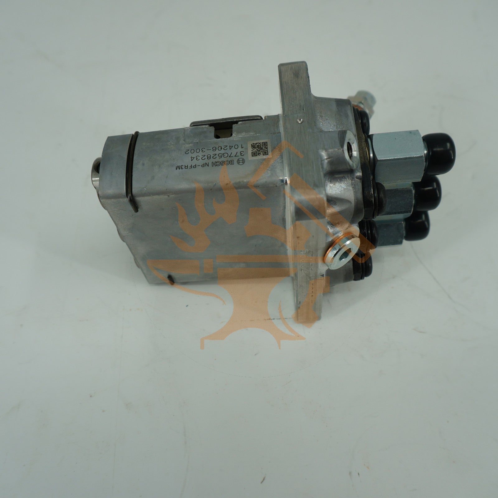 FUEL INJECTION PUMP