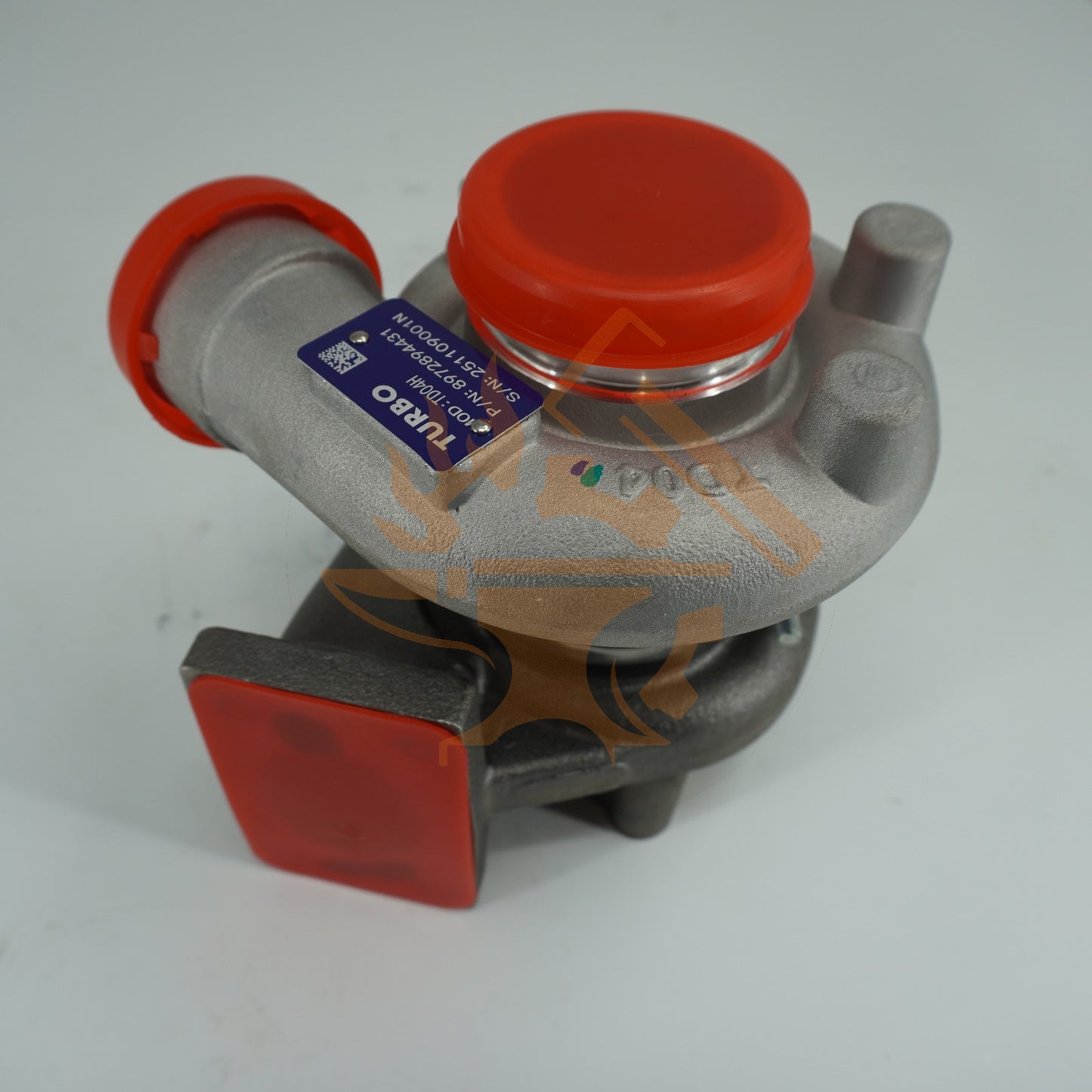 TURBOCHARGER