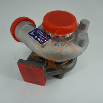 TURBOCHARGER