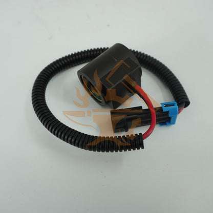 12V Solenoid Valve Coil 6675559 for Bobcat Loader A300 A770 T140 T180 T190 T250