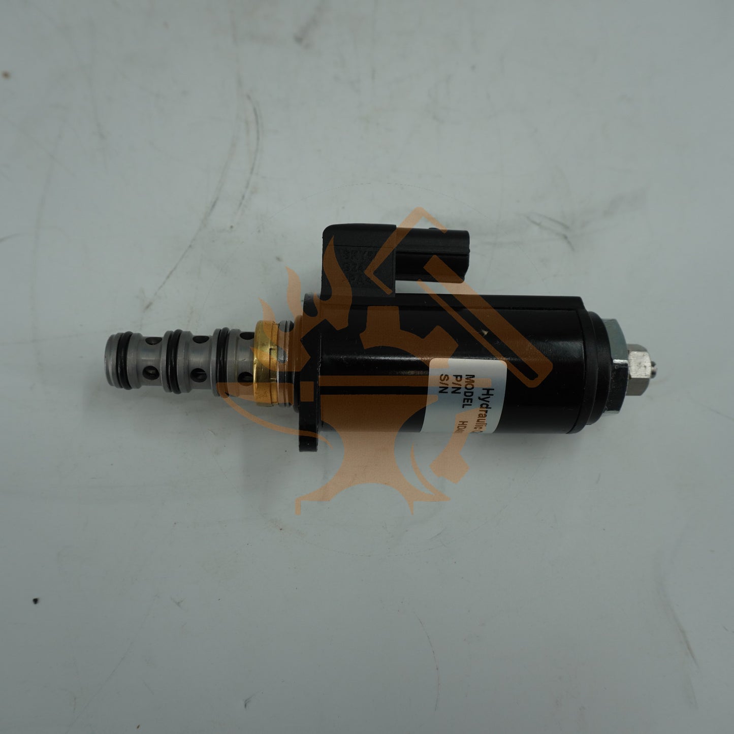 SOLENOID VALVE