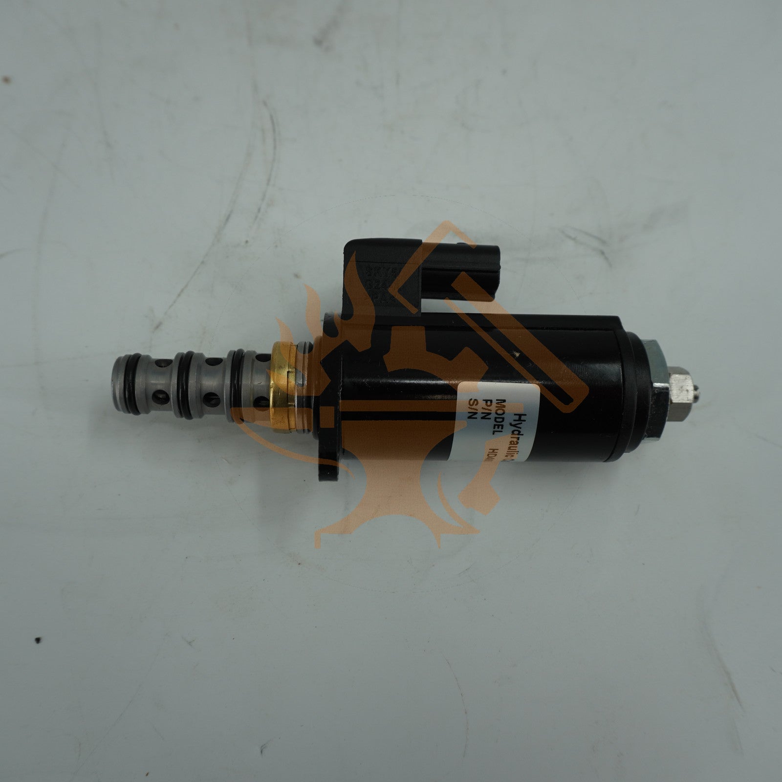 SOLENOID VALVE