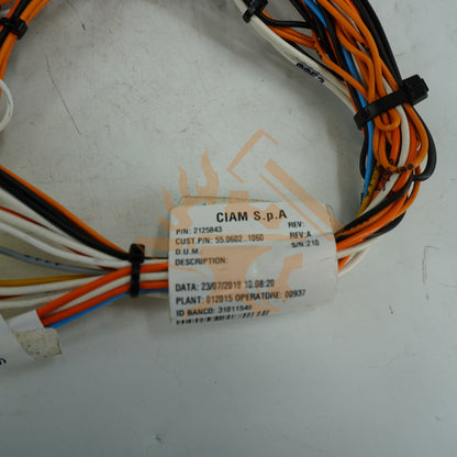 RIGHT LINE PANEL GENIE OEM ORG 55.0602.1060GT