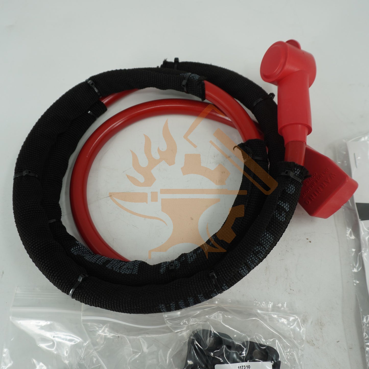 POS BATTERY 6/8K SVC CABLE ASSY GENIE OEM ORG 826416GT