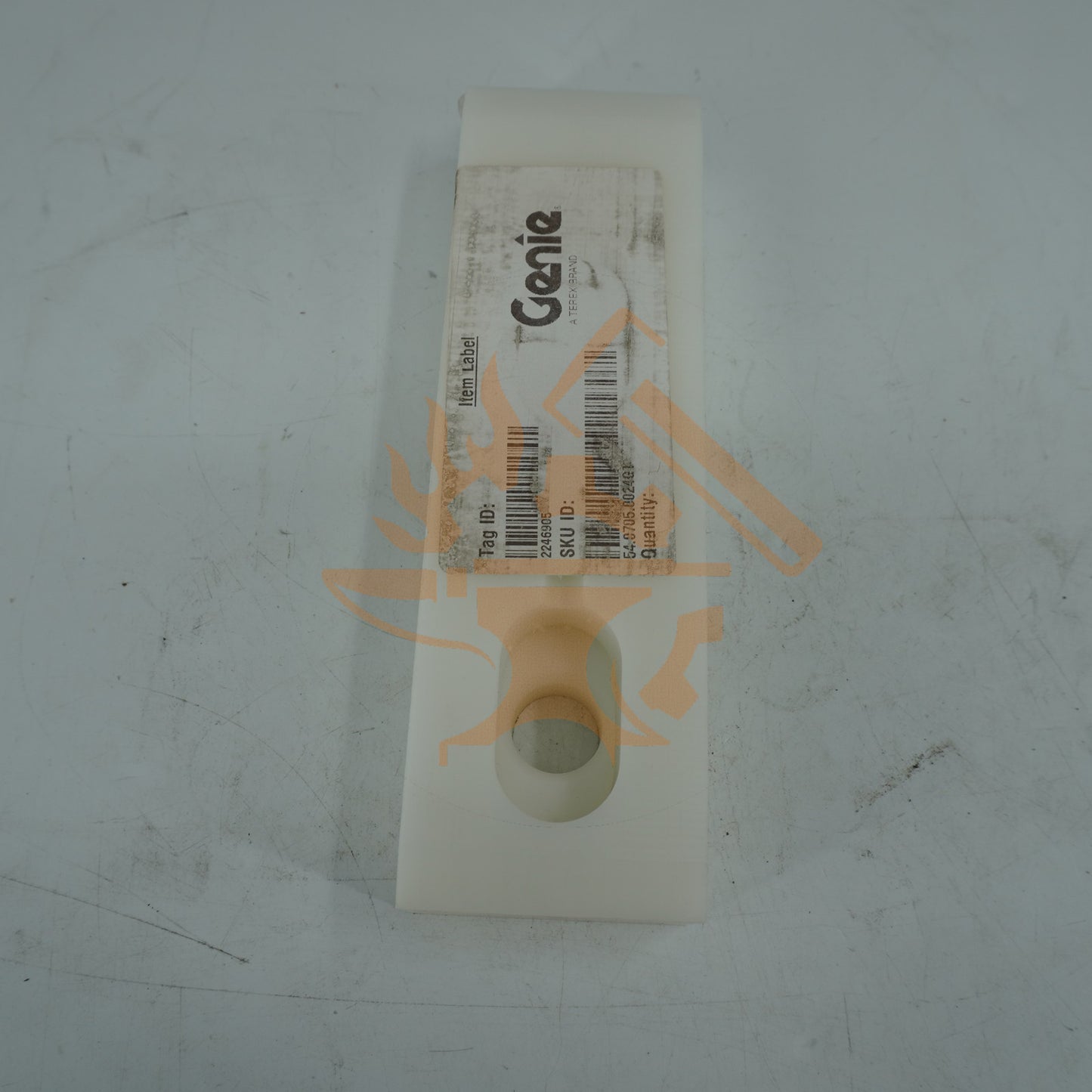 BOOM SLIDER GUIDE GENIE OEM ORG 54.0705.0024GT