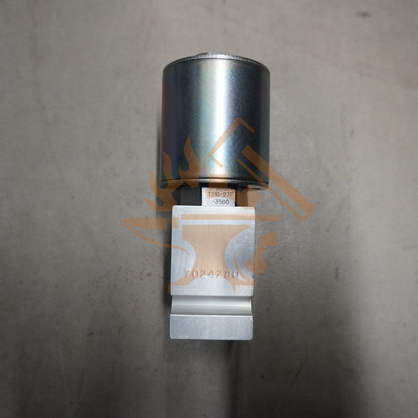ASSEMBLY RELIEF MANIFOLD PROPORTIONAL GENIE ORG 1274287GT