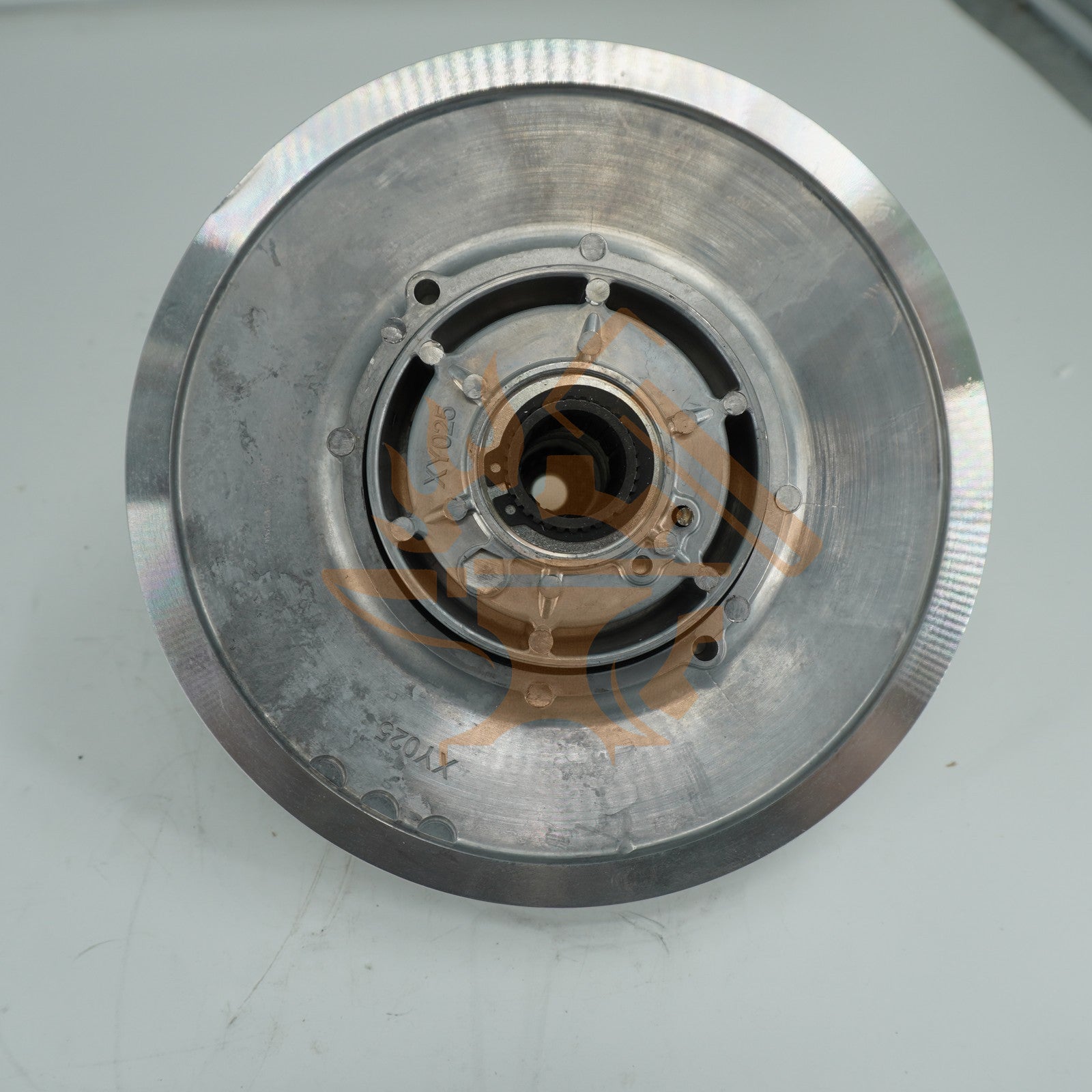 DRIVE CLUTCH CONVERTER