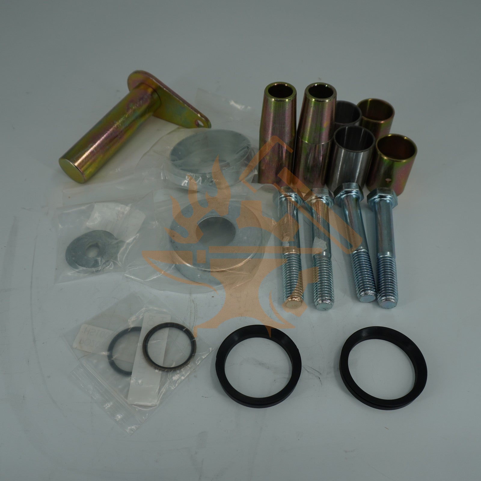 PIVOT PIN AND BUSH KIT