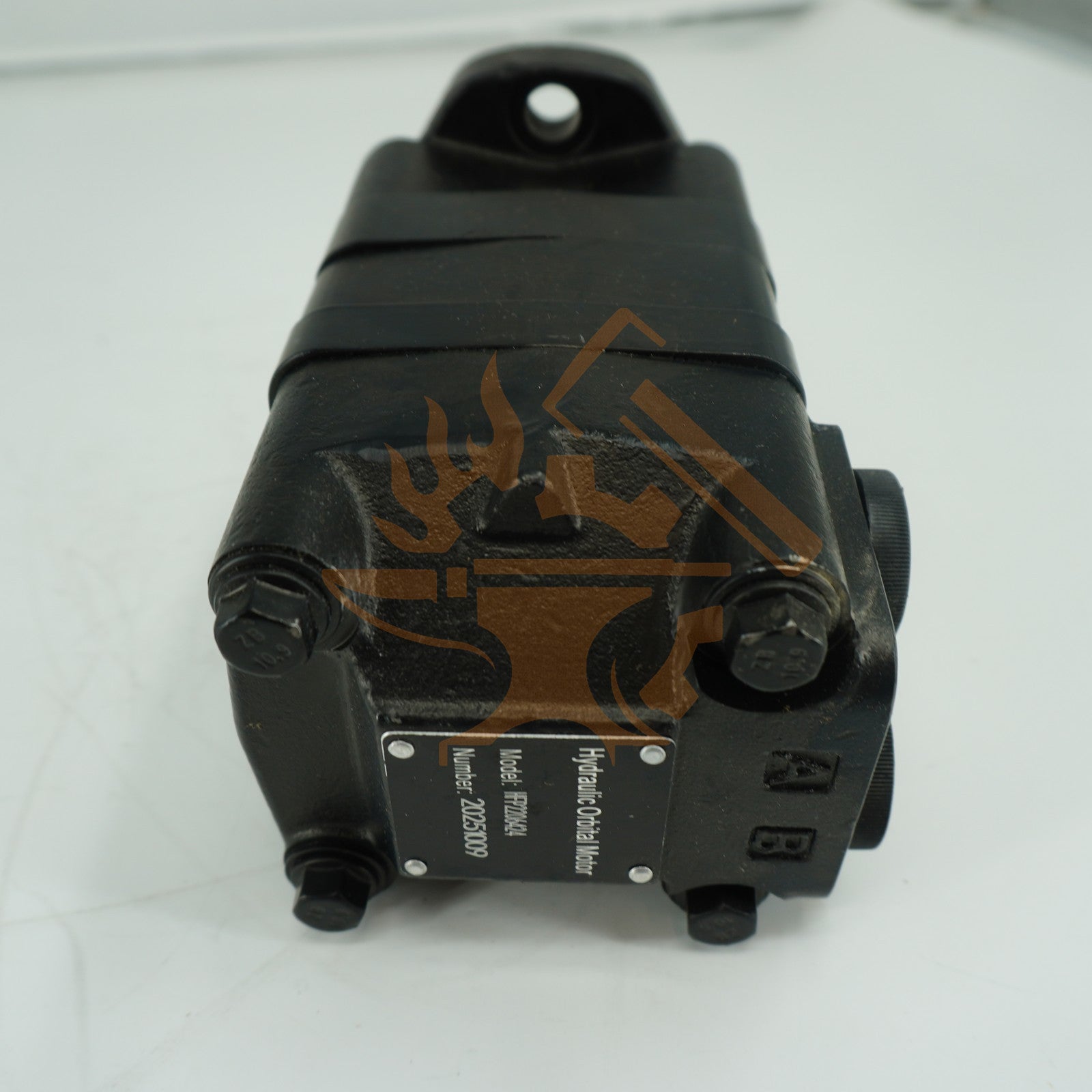 HYDRAULIC MOTOR