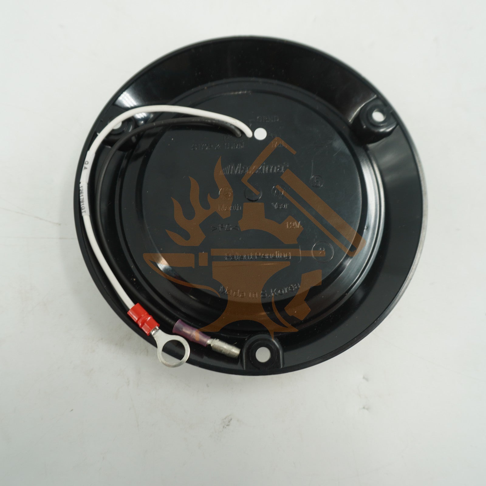 LED CLEAR LIGHT ASSY 6XX/8XX GENIE OEM ORG 1261781GT