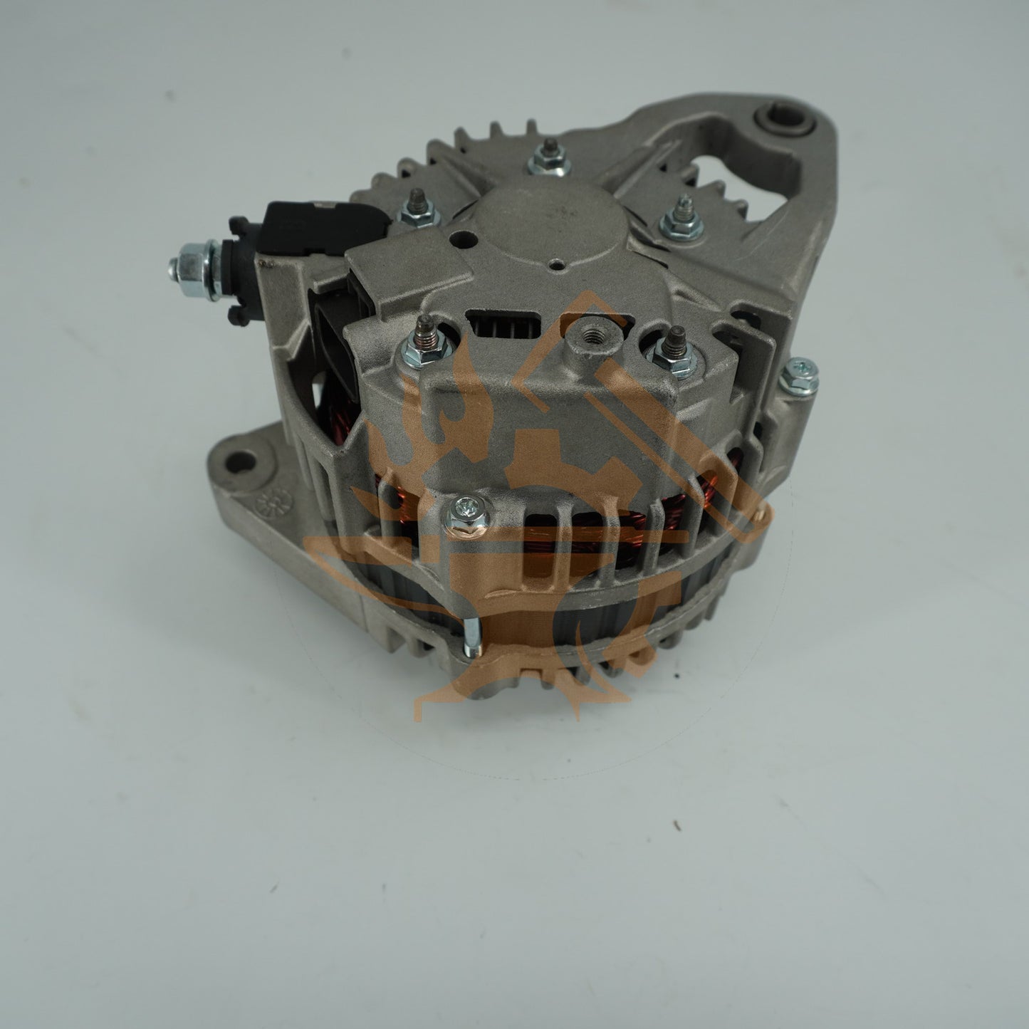 12V 115A Alternator 1E300-64010 for Kubota V3800 Generator Komatsu PC700LC-8EO