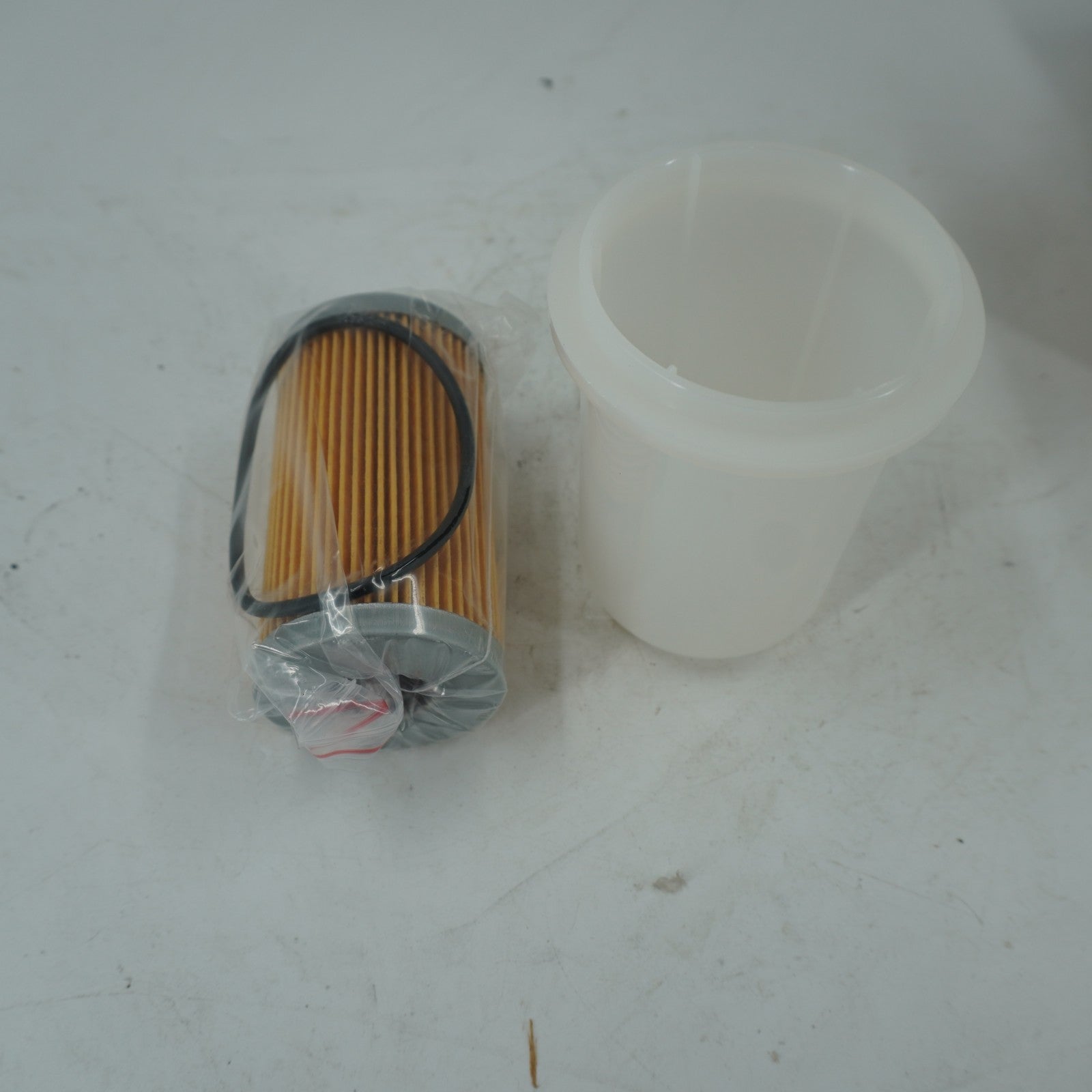 Fuel Filter w/Bowl 15521-43160 15521-4310 for Kubota L235 L2250 L2650 L275 L2850