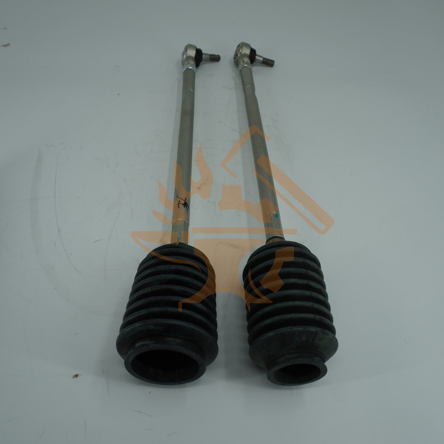 19" LH & RH STEERING ASSEMBLY