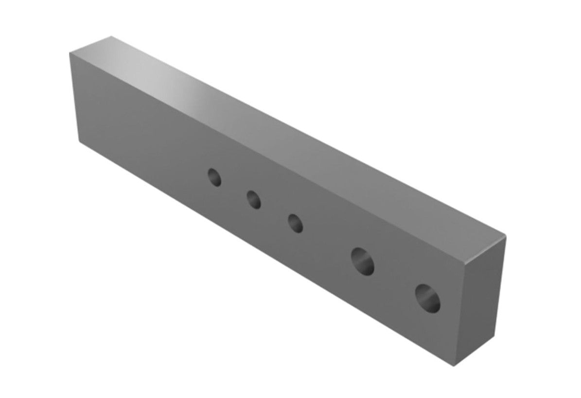STEEL SUPPORT LG BOOM WEAR PAD GENIE OEM ORG 130454GT
