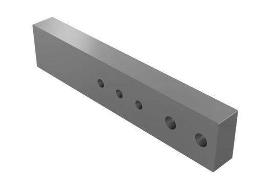 STEEL SUPPORT LG BOOM WEAR PAD GENIE OEM ORG 130454GT