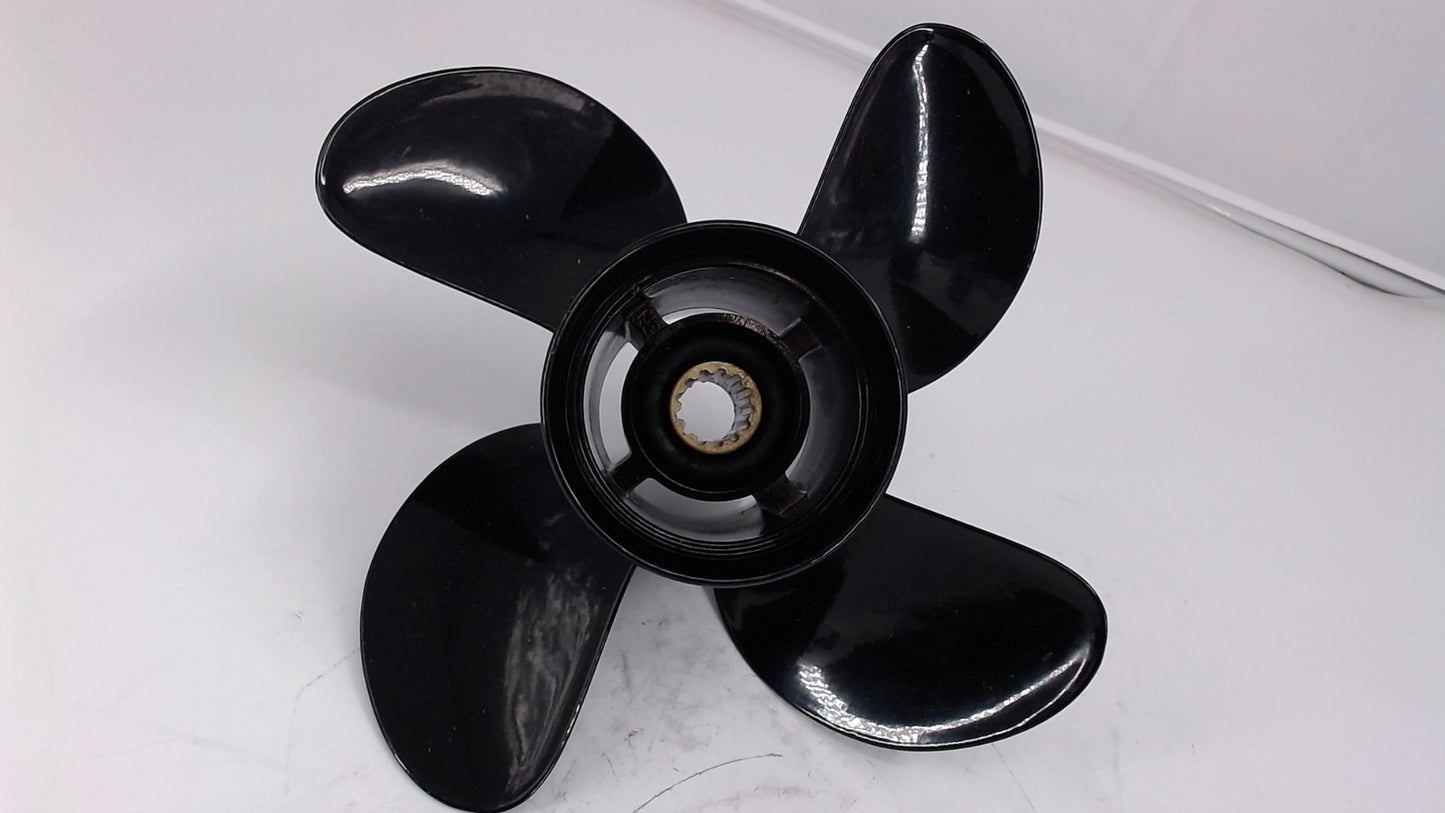 4 Blade 10.1x14 Propeller 8M8026635 for Mercury Marine Spitfire 40HP 50HP 60HP