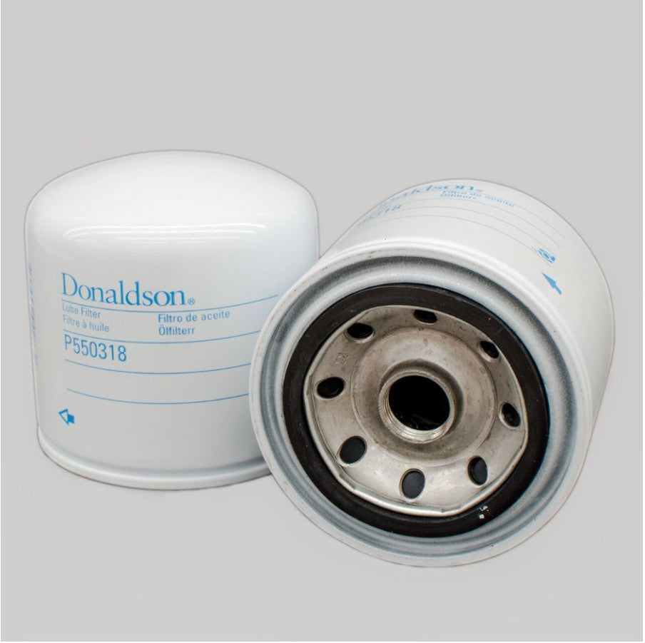 LUBE FILTER SPIN-ON FULL FLOW DONALDSON OEM ORG P550318