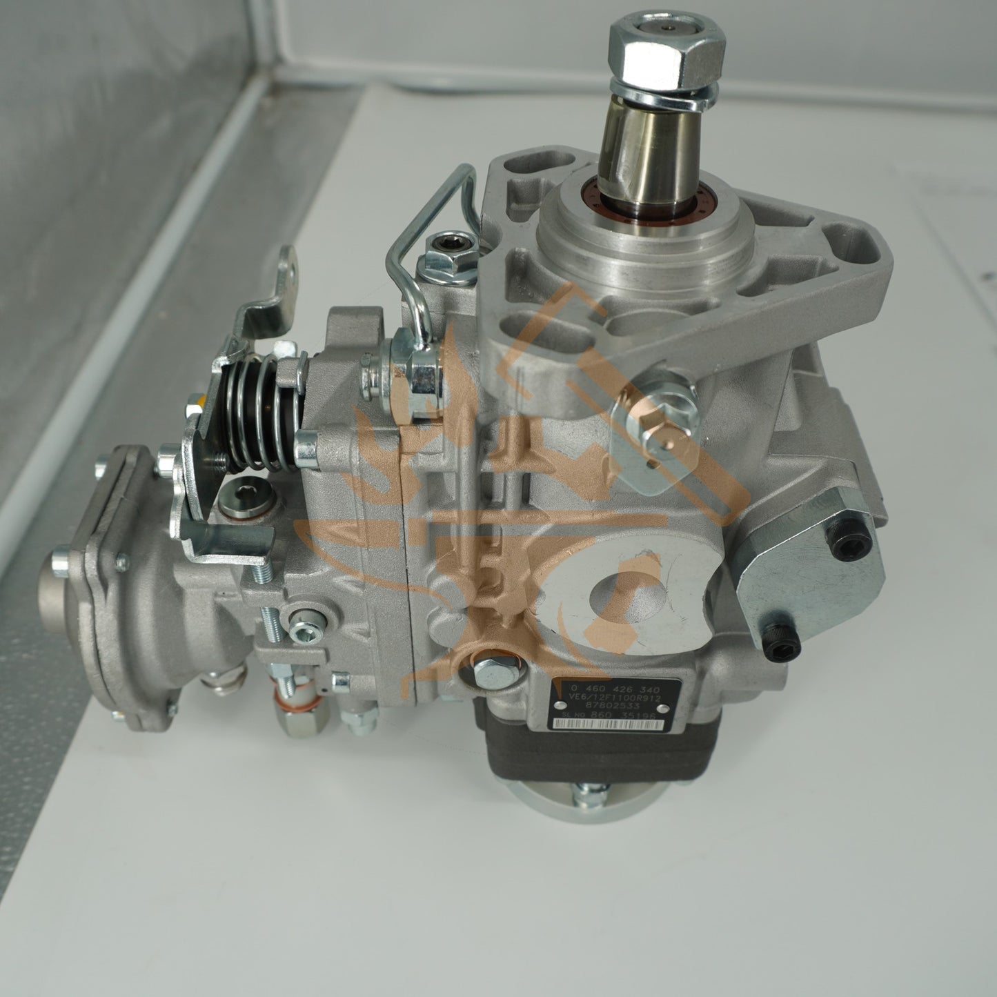 VE6 Fuel Injection Pump 87802533 for New Holland 7.5L 115kW Tractor TM120 TM130