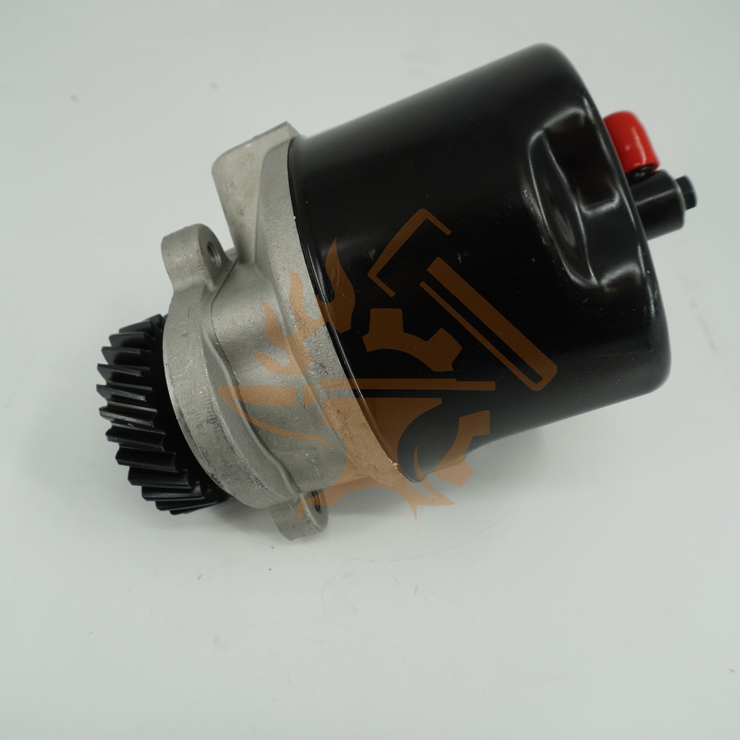 Power Steering Pump E6NN3K514PA for Ford 2610 3610 4610 5610 6610 7610 Tractor