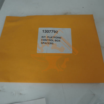 CONTROL BOX SPACERS PLATFORM KIT GENIE OEM ORG 1307794GT