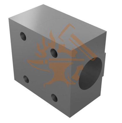 WEAR PINNED STEEL SUPPORT PAD GENIE OEM ORG 130453GT