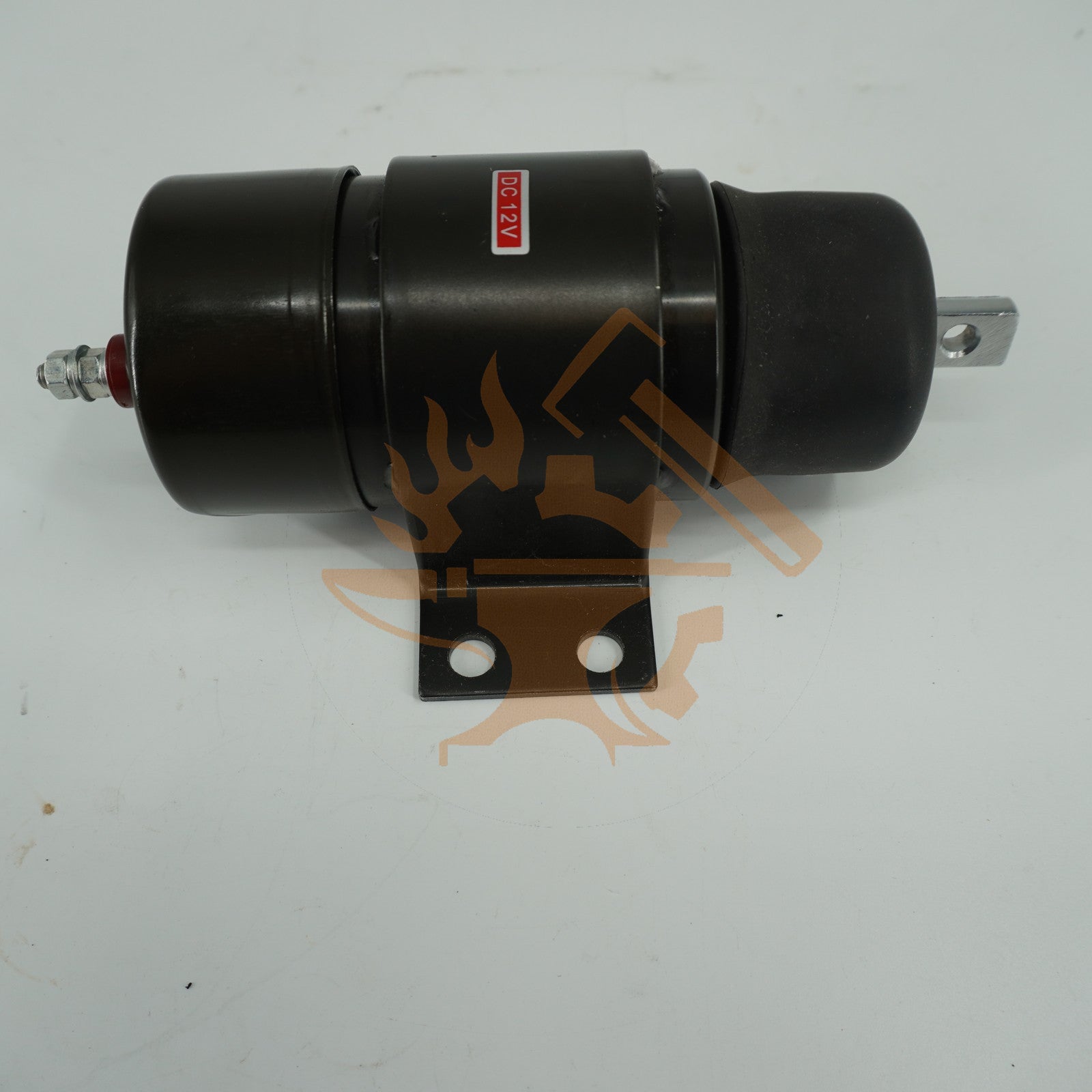 12V FUEL SHUTOFF SOLENOID VALVE