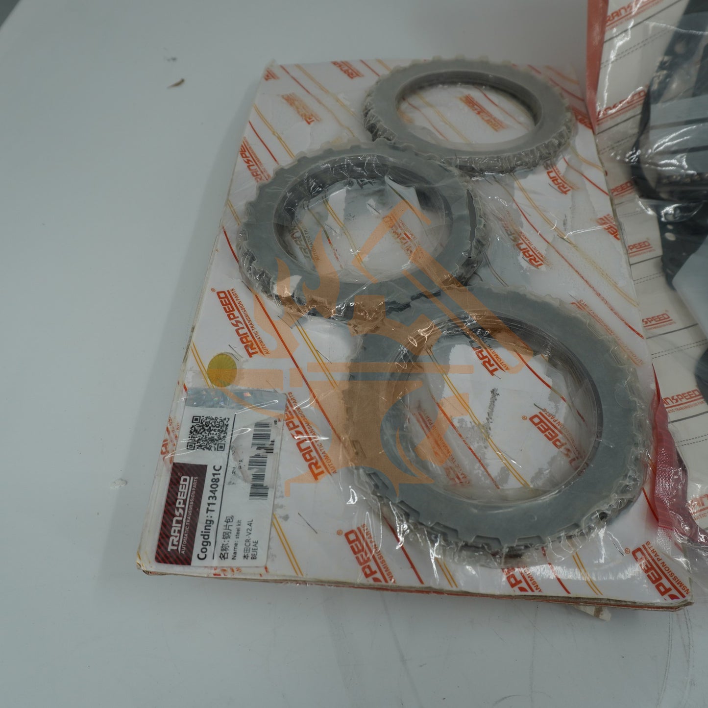 TRANSMISSION REBUILD KIT