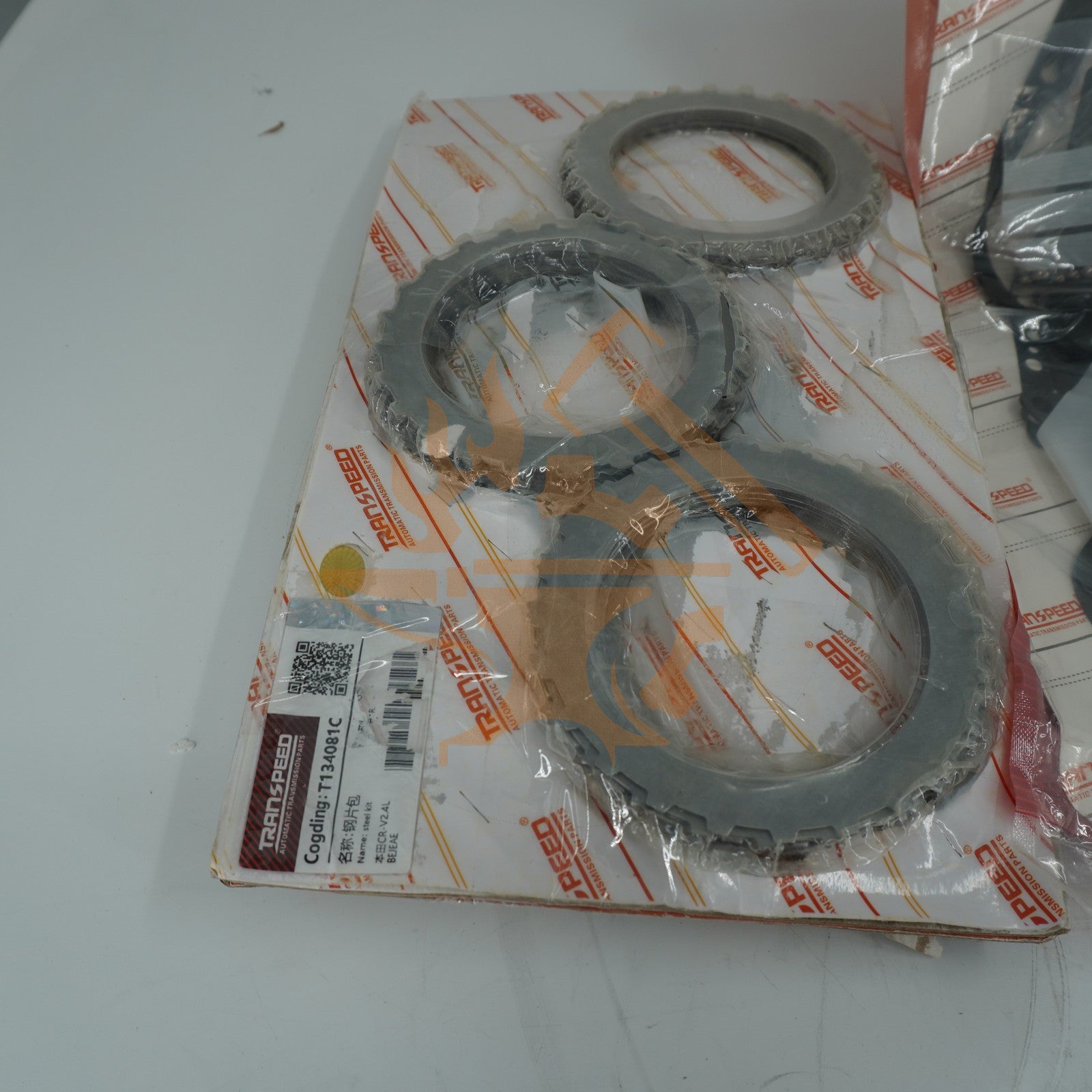 TRANSMISSION REBUILD KIT