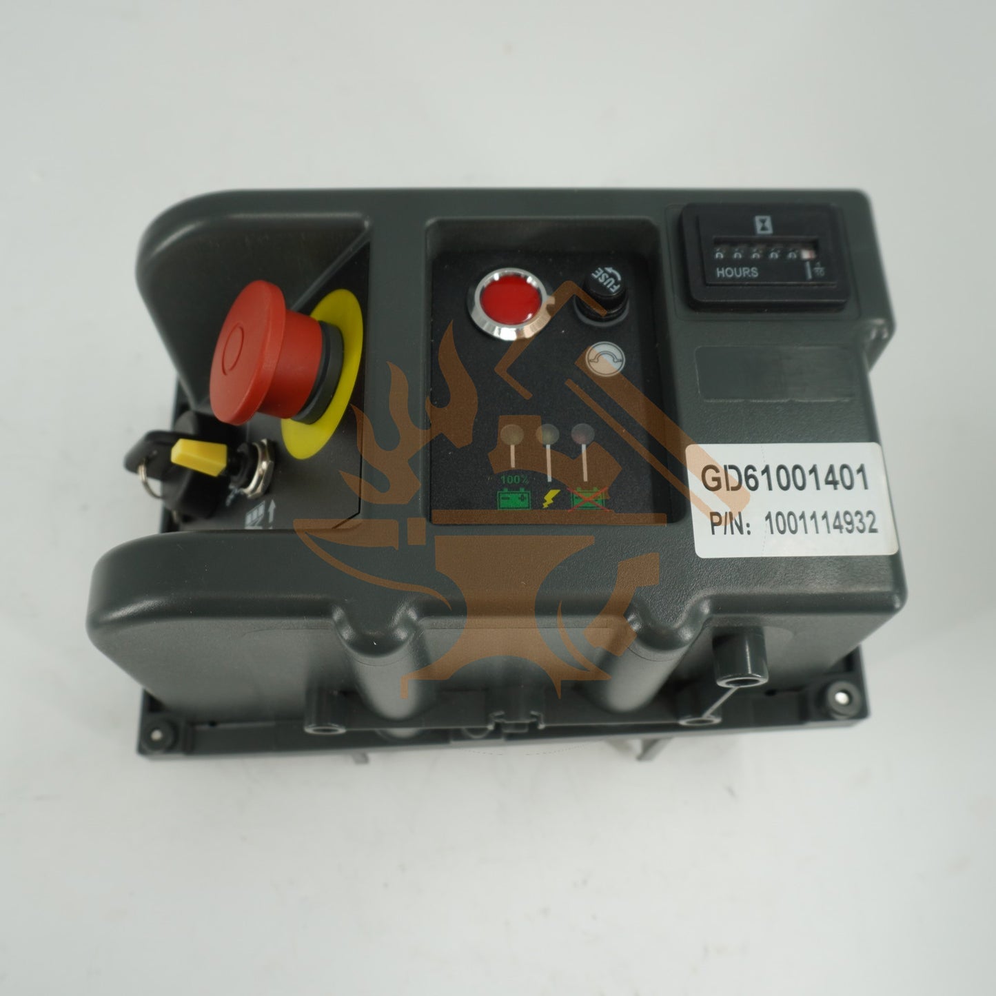 Electric Control Box 1001114932 for JLG Scissor Lift 1930ES 2032ES 2646ES 3246ES