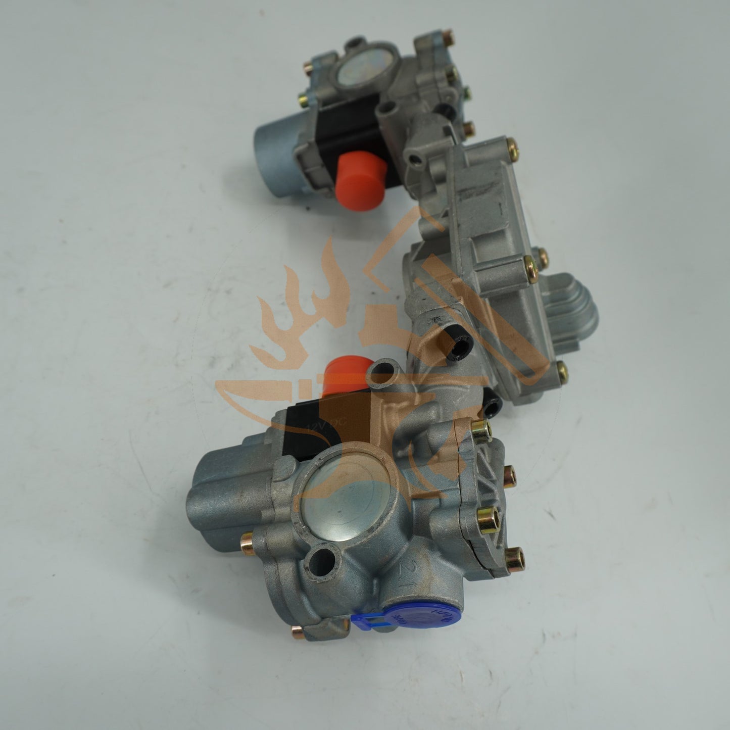 Aftermarket Wabco Rear ABS Valve Modulator Pkg 4725001230 S4725001230 for Truck
