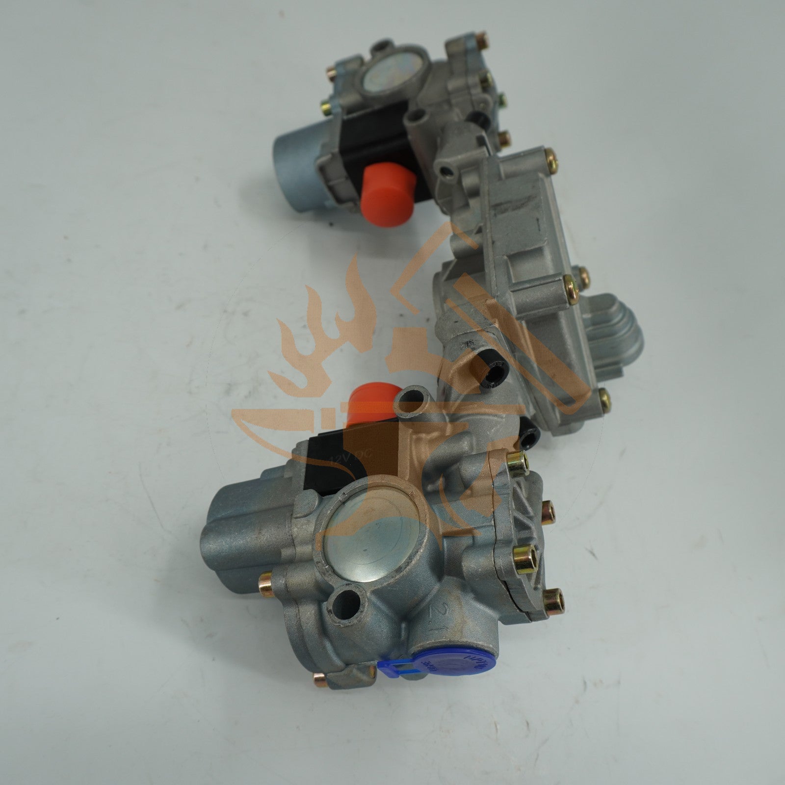 Aftermarket Wabco Rear ABS Valve Modulator Pkg 4725001230 S4725001230 for Truck