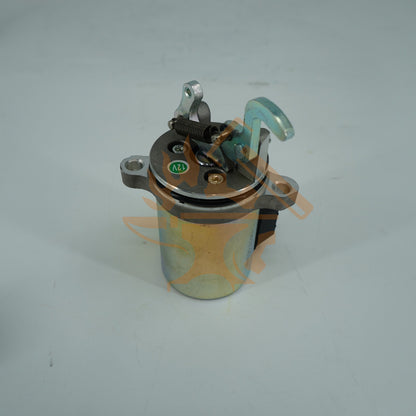 12V Fuel Shutoff Solenoid Valve 04170534R for Deutz F2L1011 F3L1011 CASE 360