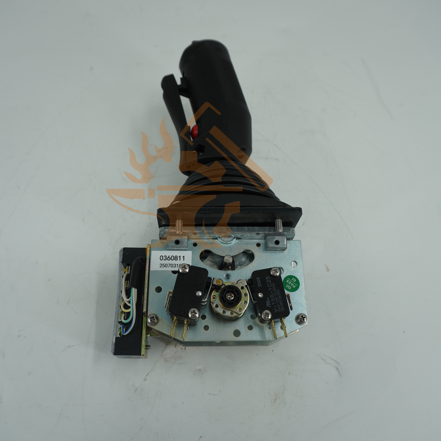Single Axis Joystick Controller 0360811 for Upright Snorkel S2033 S2545 SL20