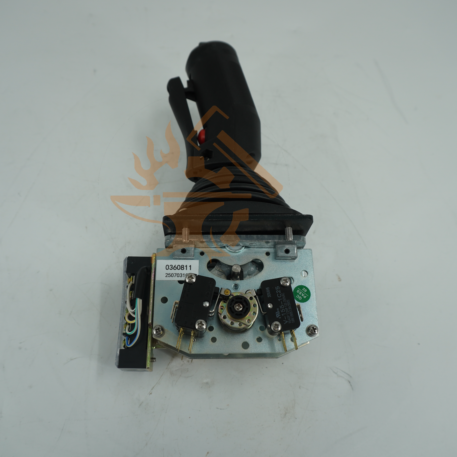Single Axis Joystick Controller 0360811 for Upright Snorkel S2033 S2545 SL20