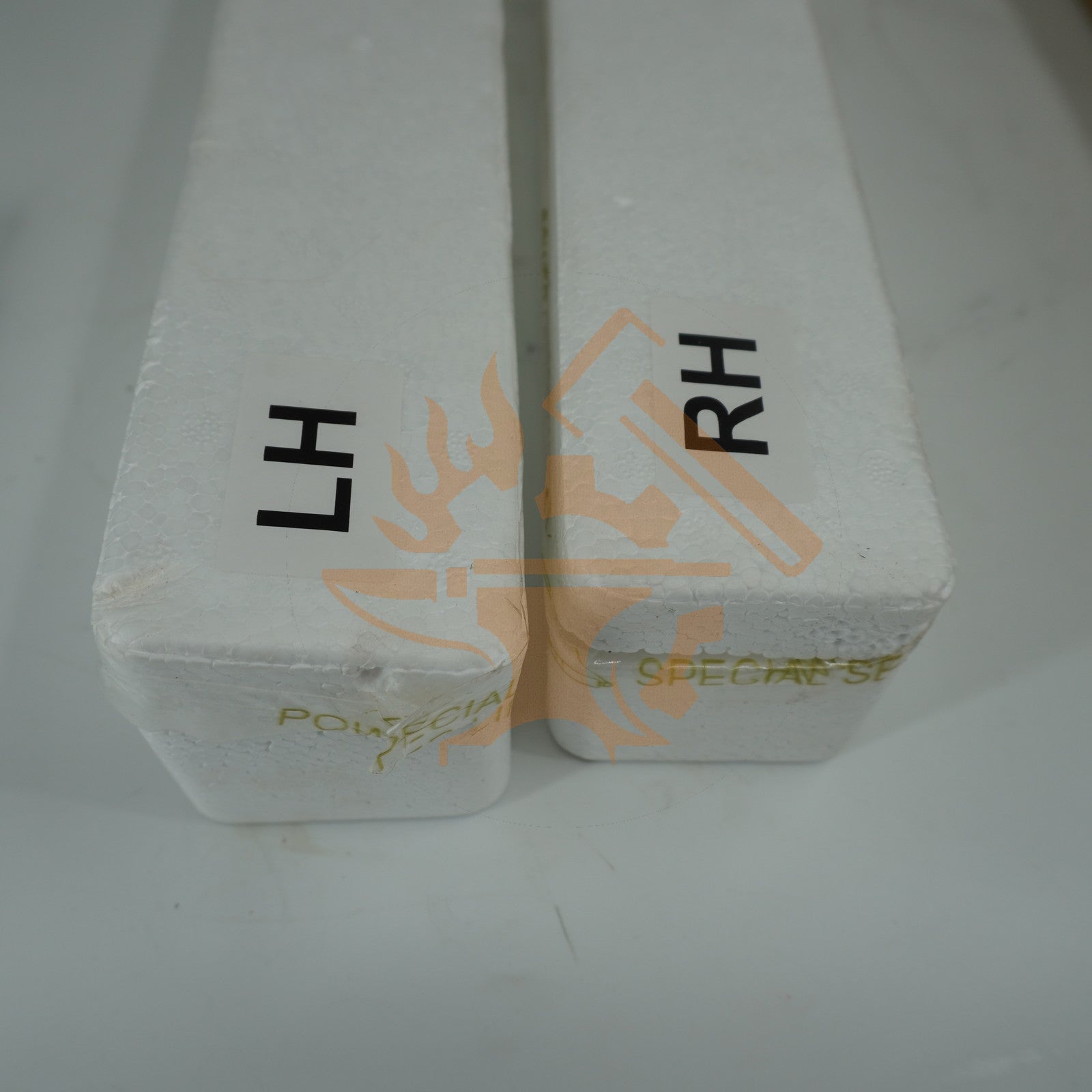 2PC LH & RH TAILGATE LIFTER