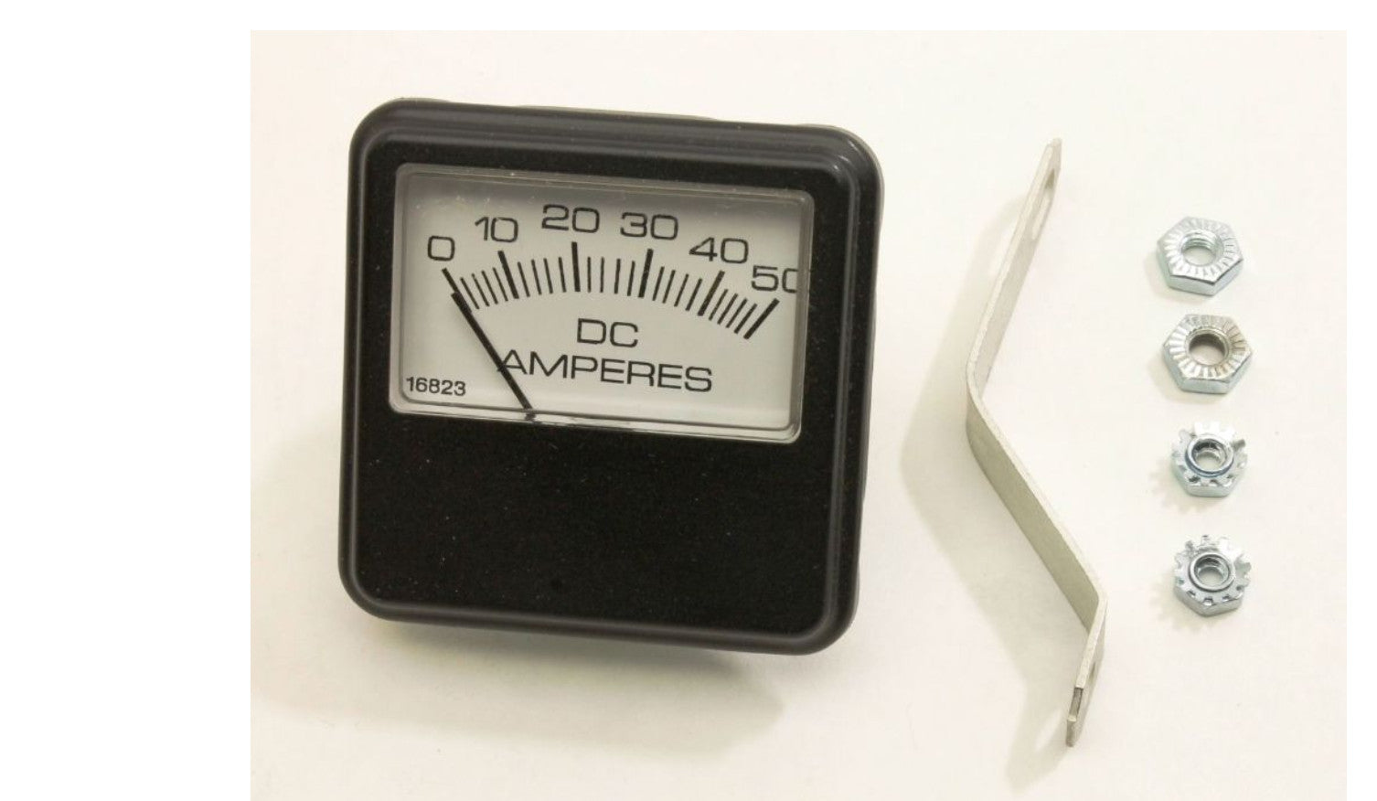 40 AMP CHARGER AMMETER GENIE OEM ORG 19530GT