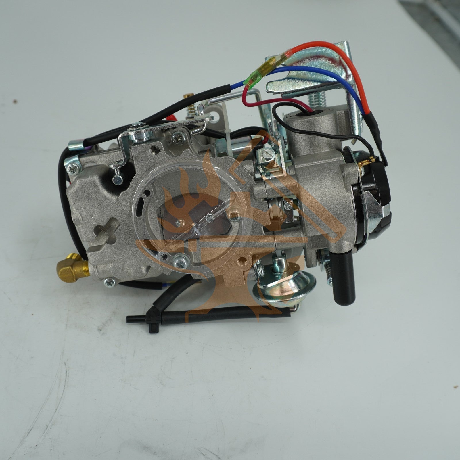 CCARURETOR ASSEMBLY