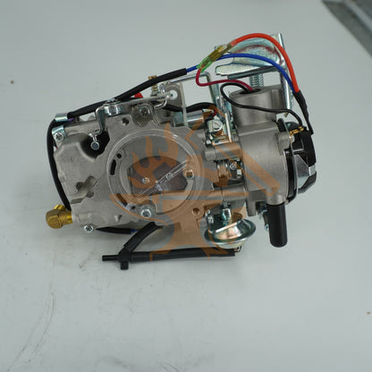 CCARURETOR ASSEMBLY